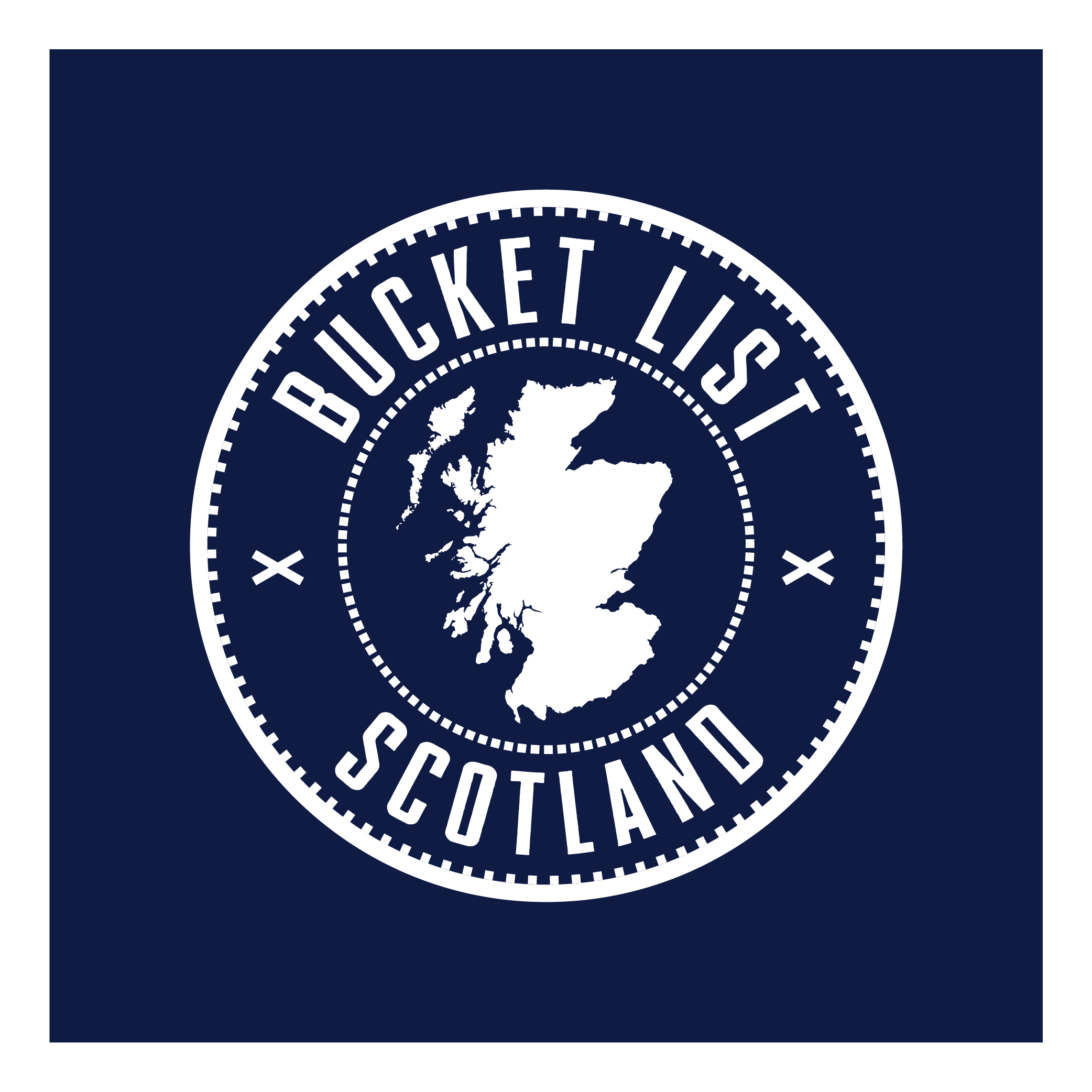 Bucket List Scotland Logo