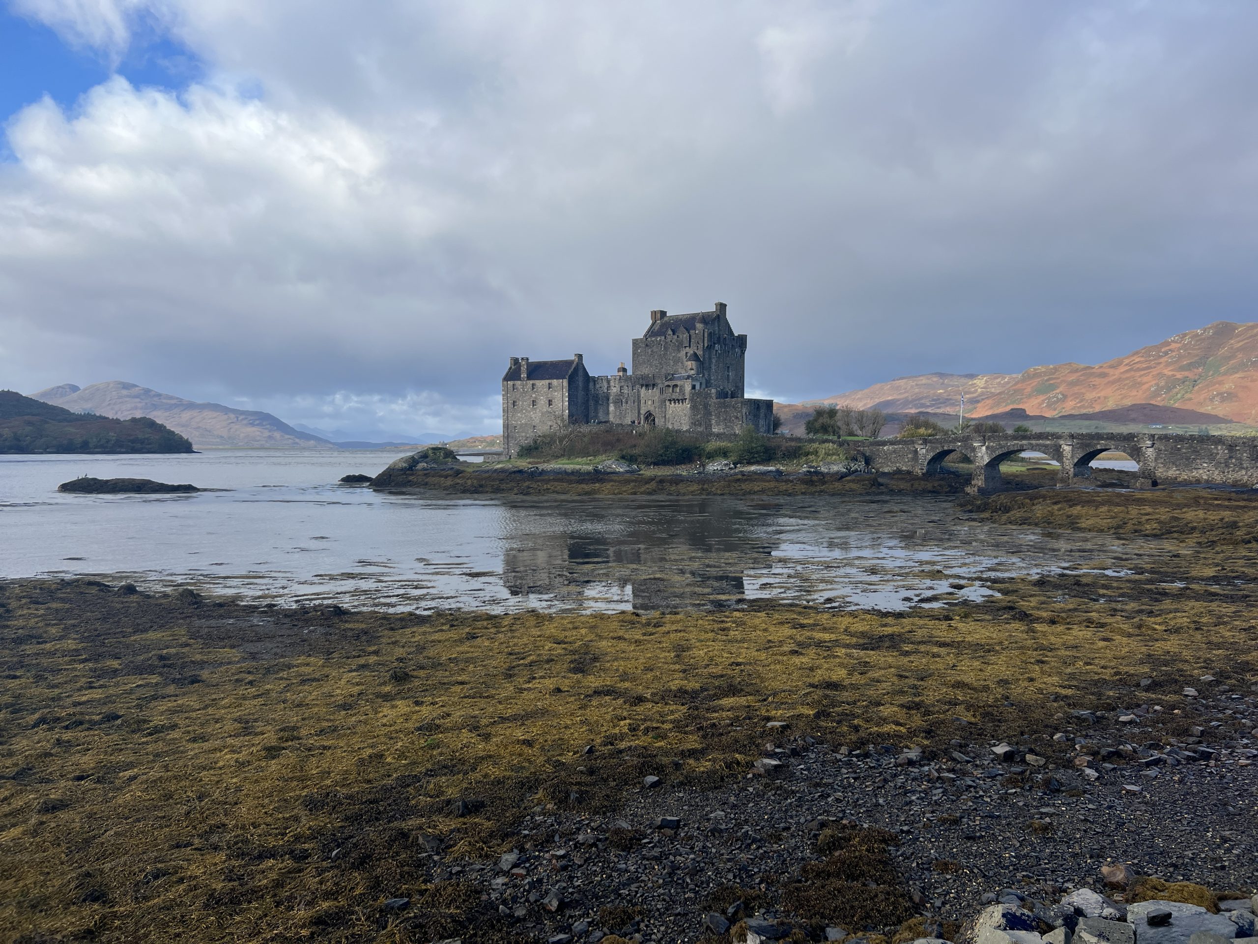 Eilean Donan Castle