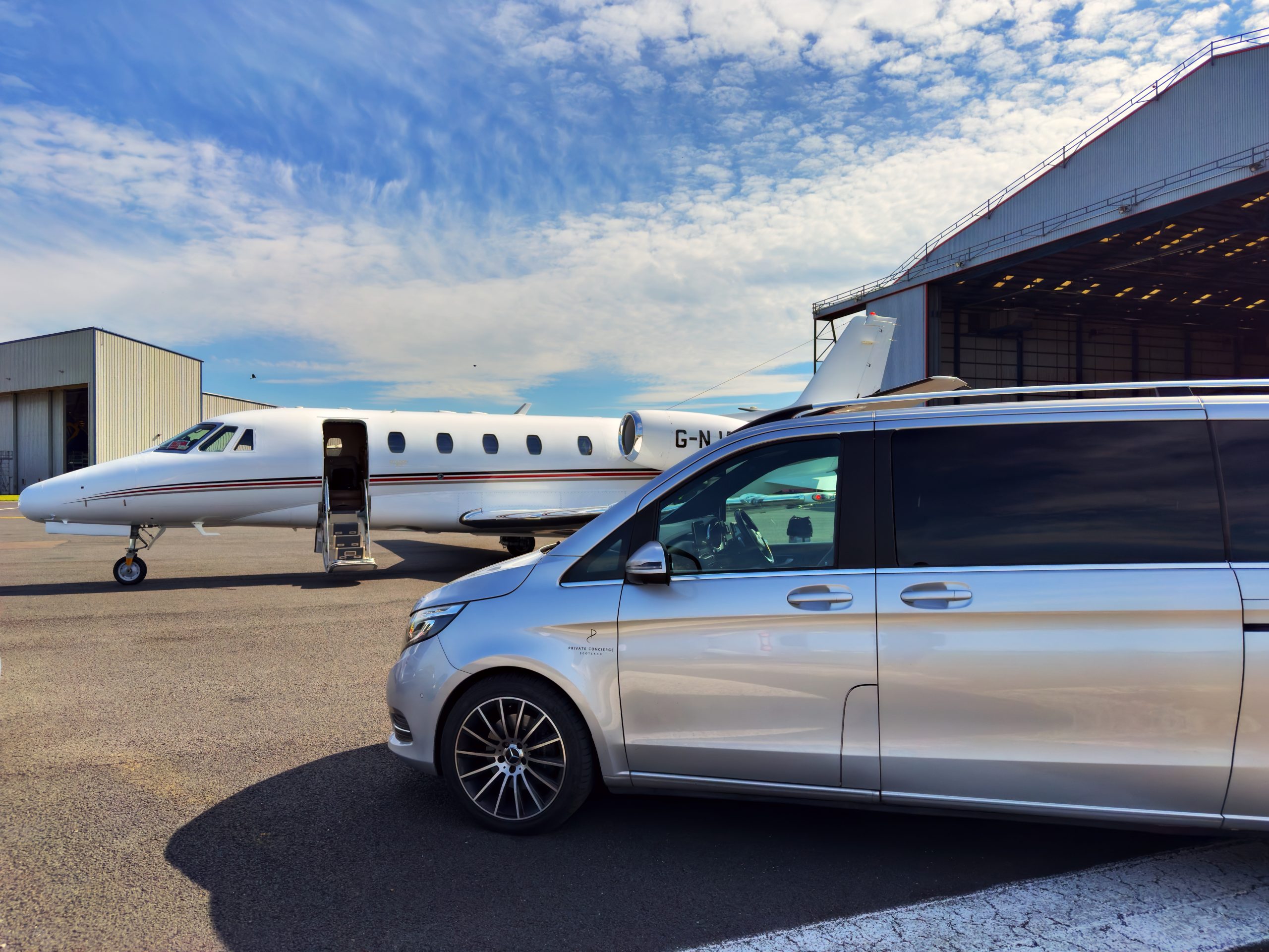 Private Concierge Scotland