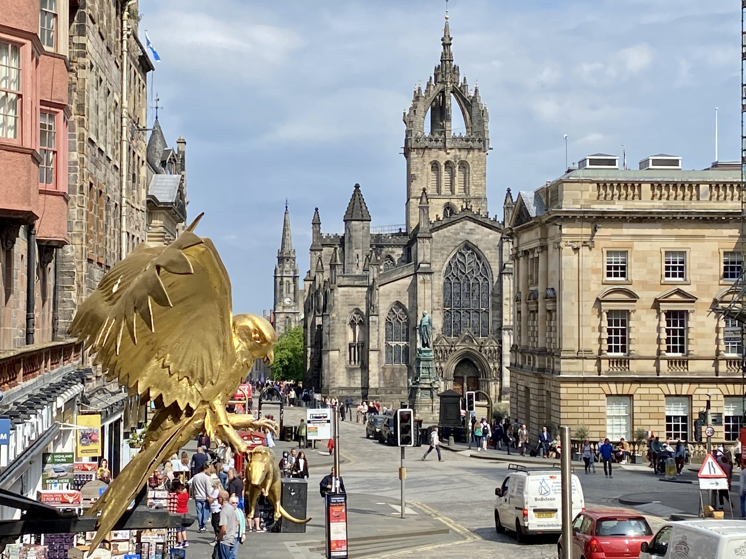 Tour Schottland