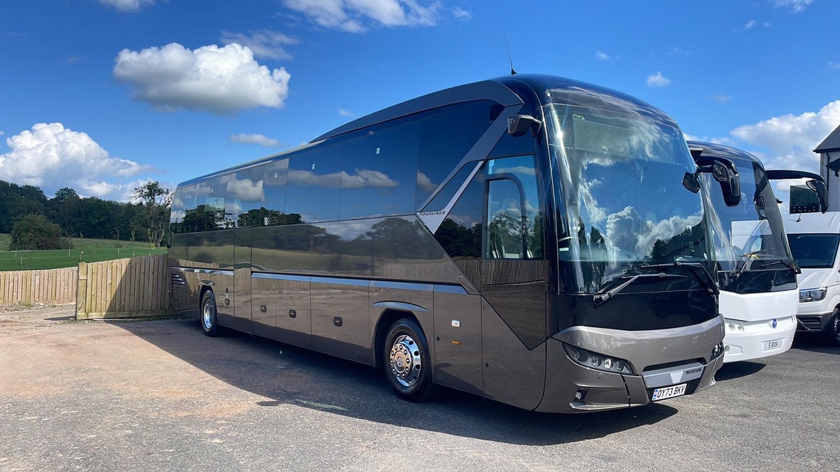 53 Seater Coach