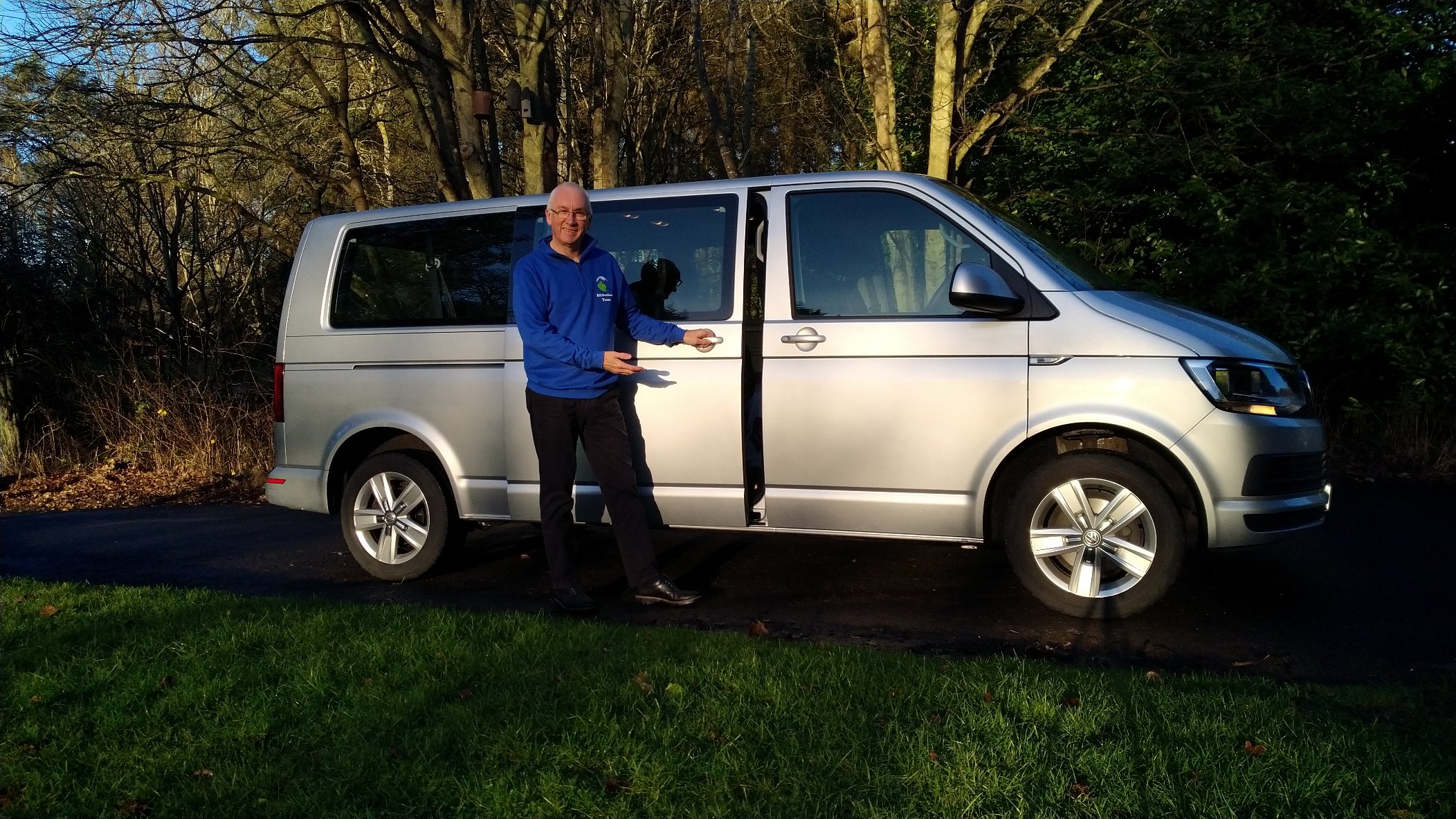 Paul - Your Driver Guide