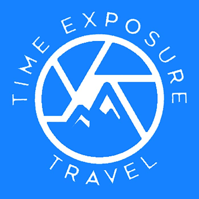 Time Exposure Travel Logo