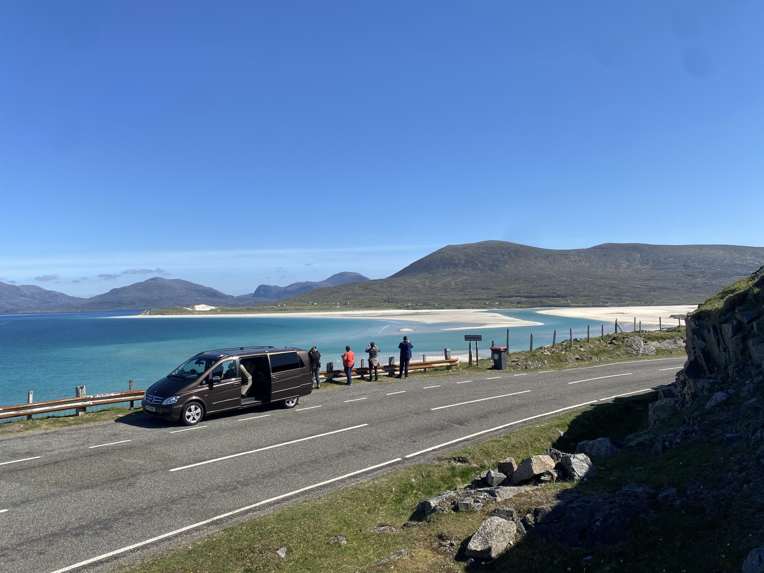 Seilebost, Harris