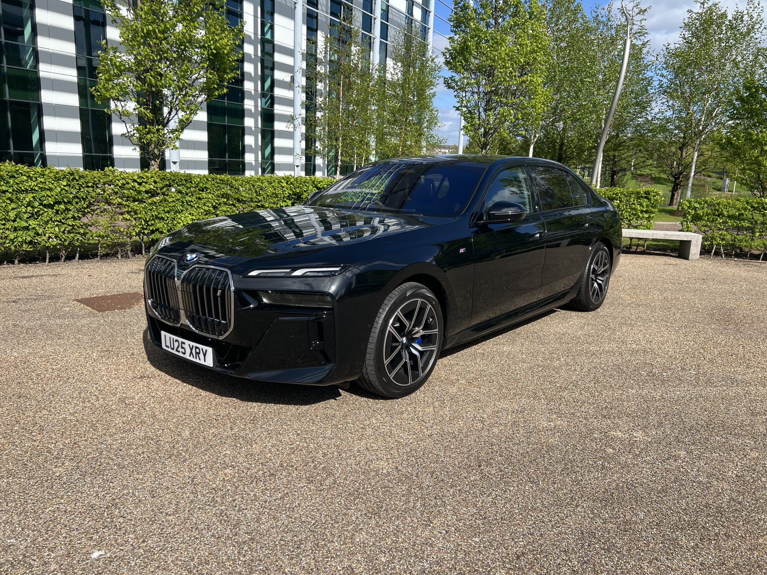 1st class vehicle