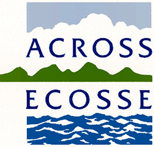 Across Ecosse Logo