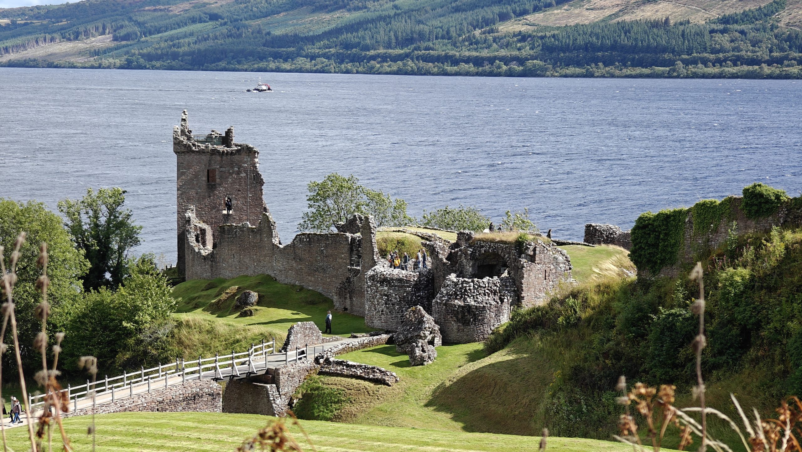 Urquhart Castle