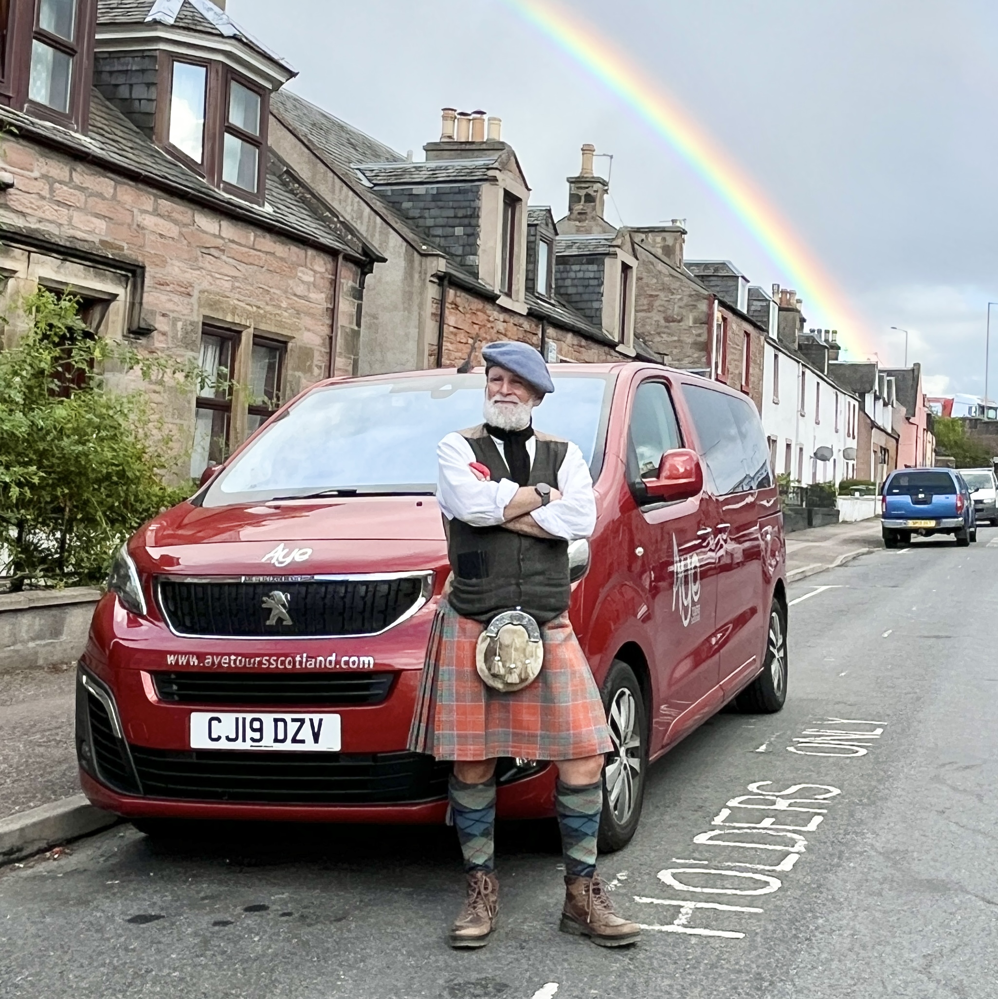 Aye Tours Scotland