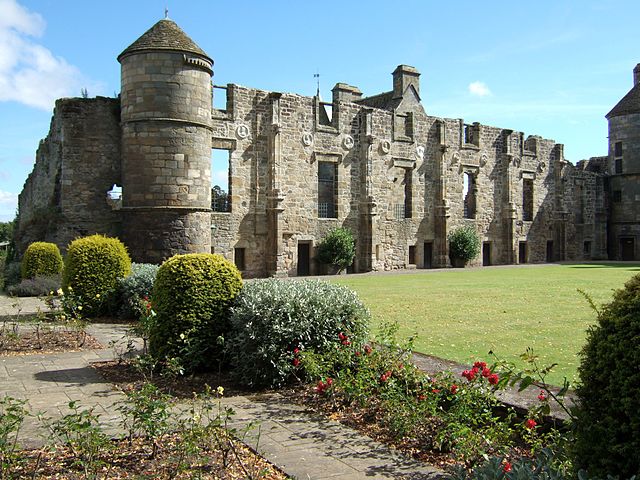 Falkland Palace