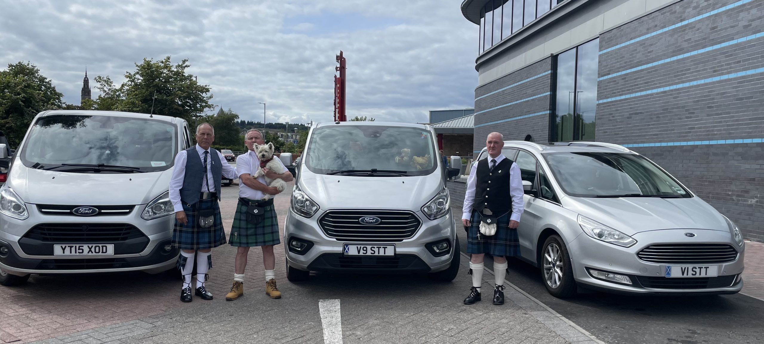 Scottish terrier tours