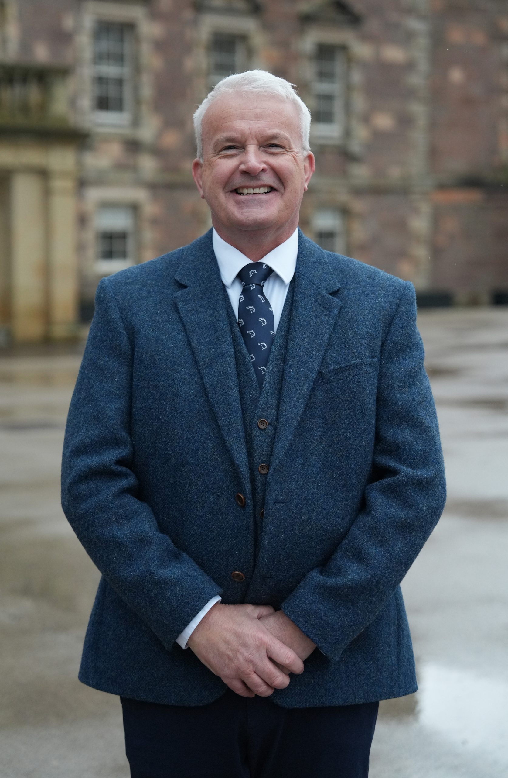 Darren Primrose, Owner Traverse Scotland Ltd