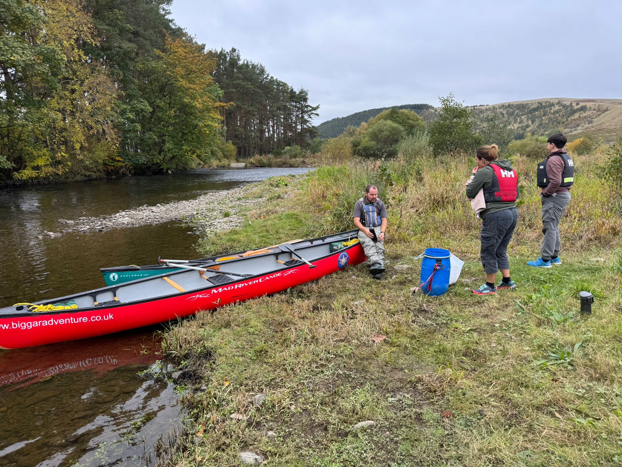 Biggar Adventure