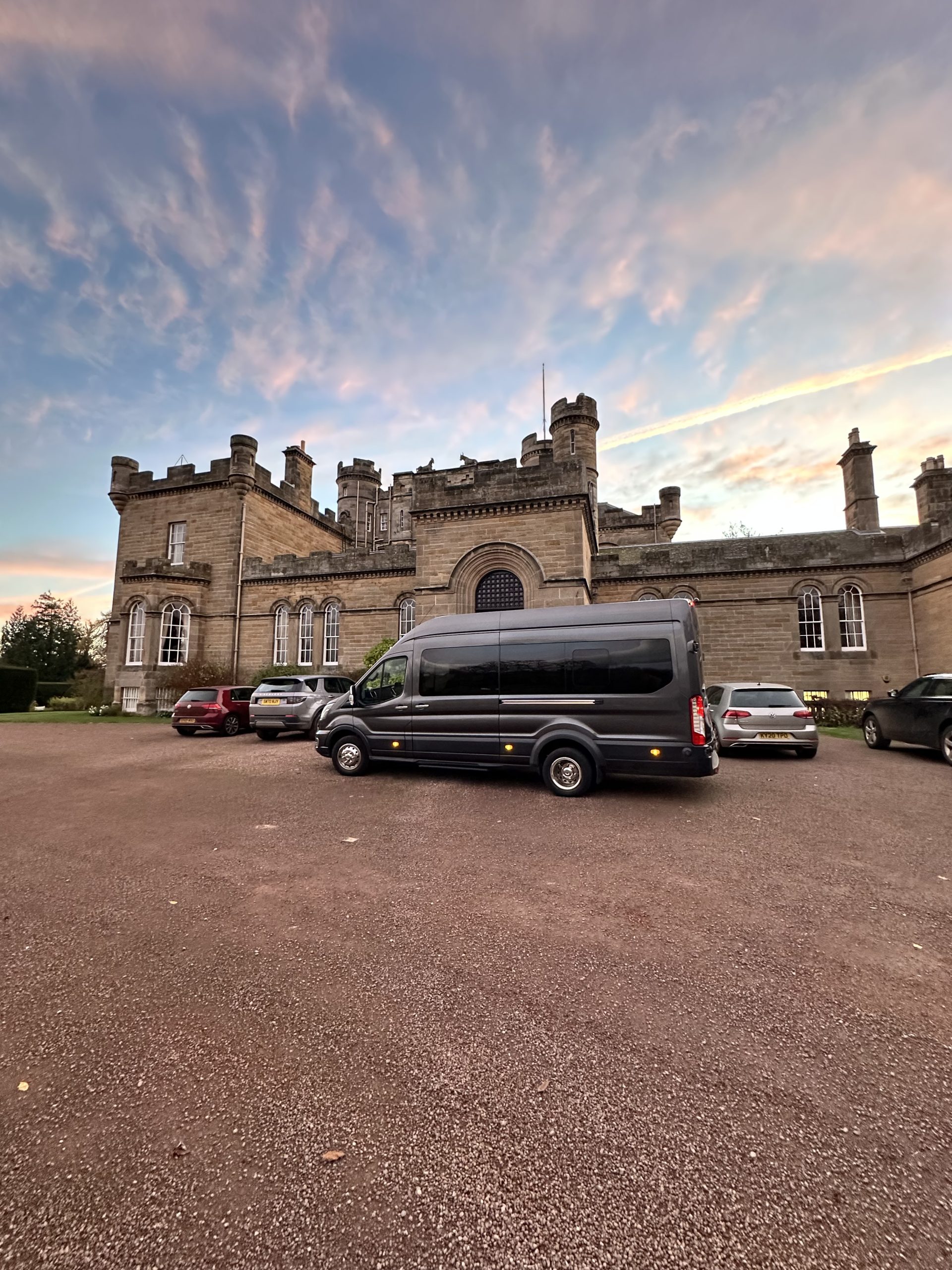 Henderson Executive Travel