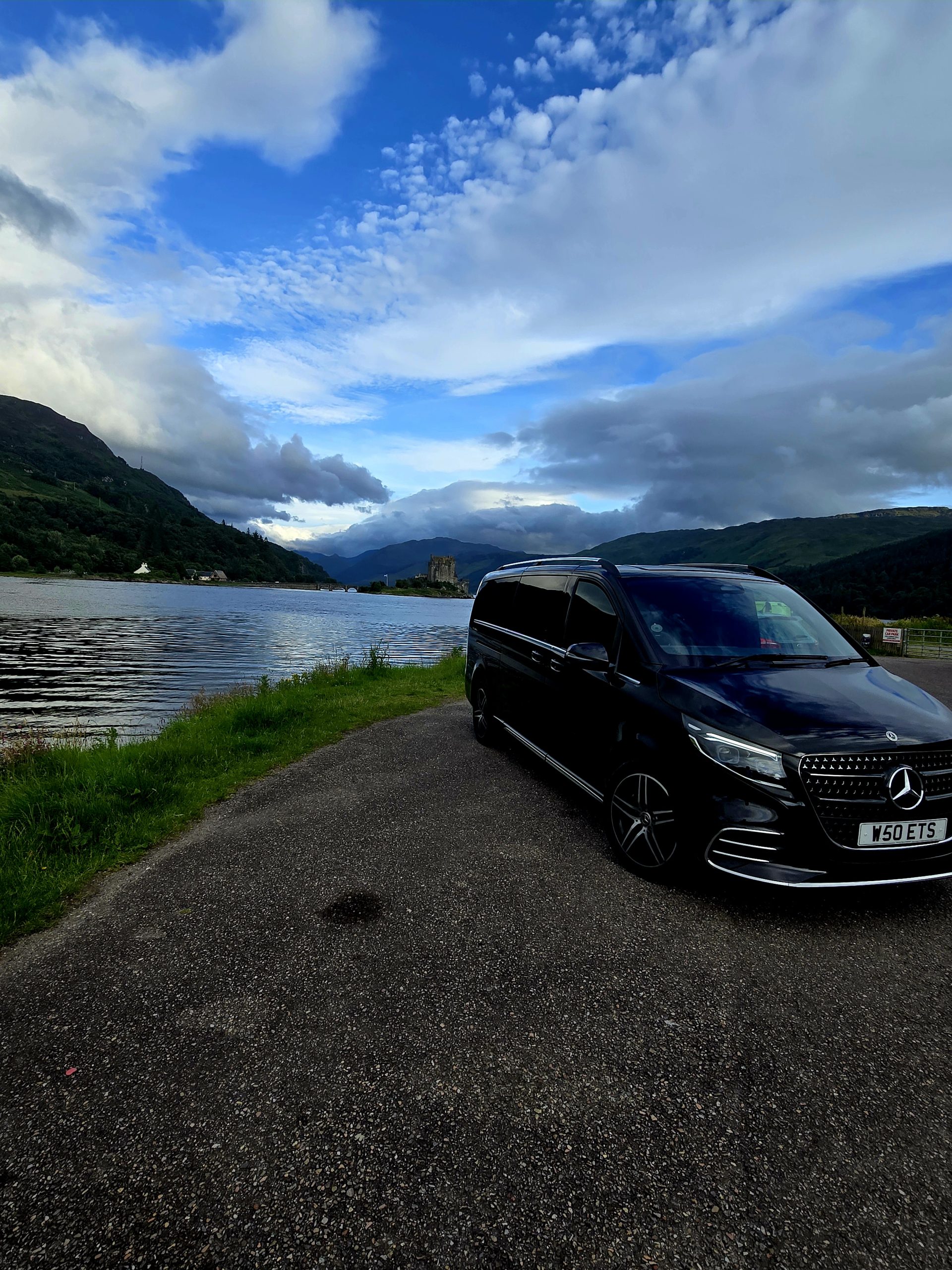 Executive Transfer Scotland Ltd