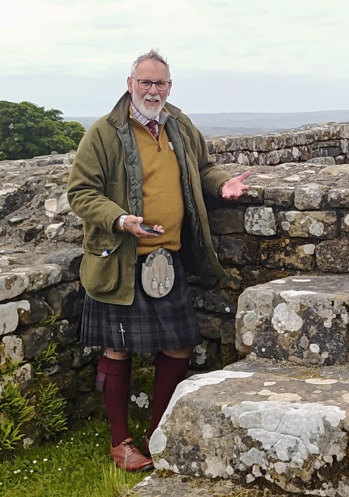 Ghillie Mor Tours