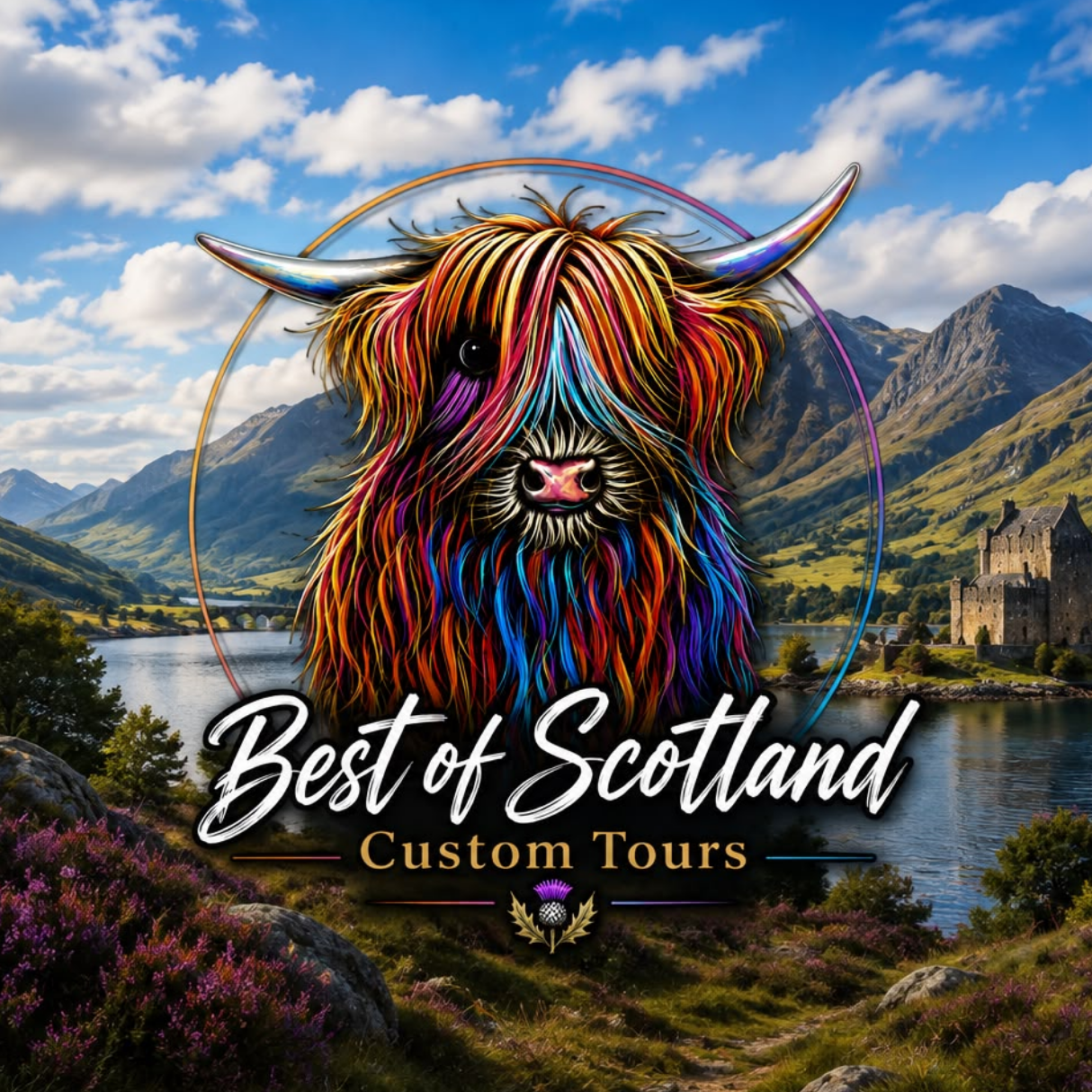 Best Of Scotland Custom Tours